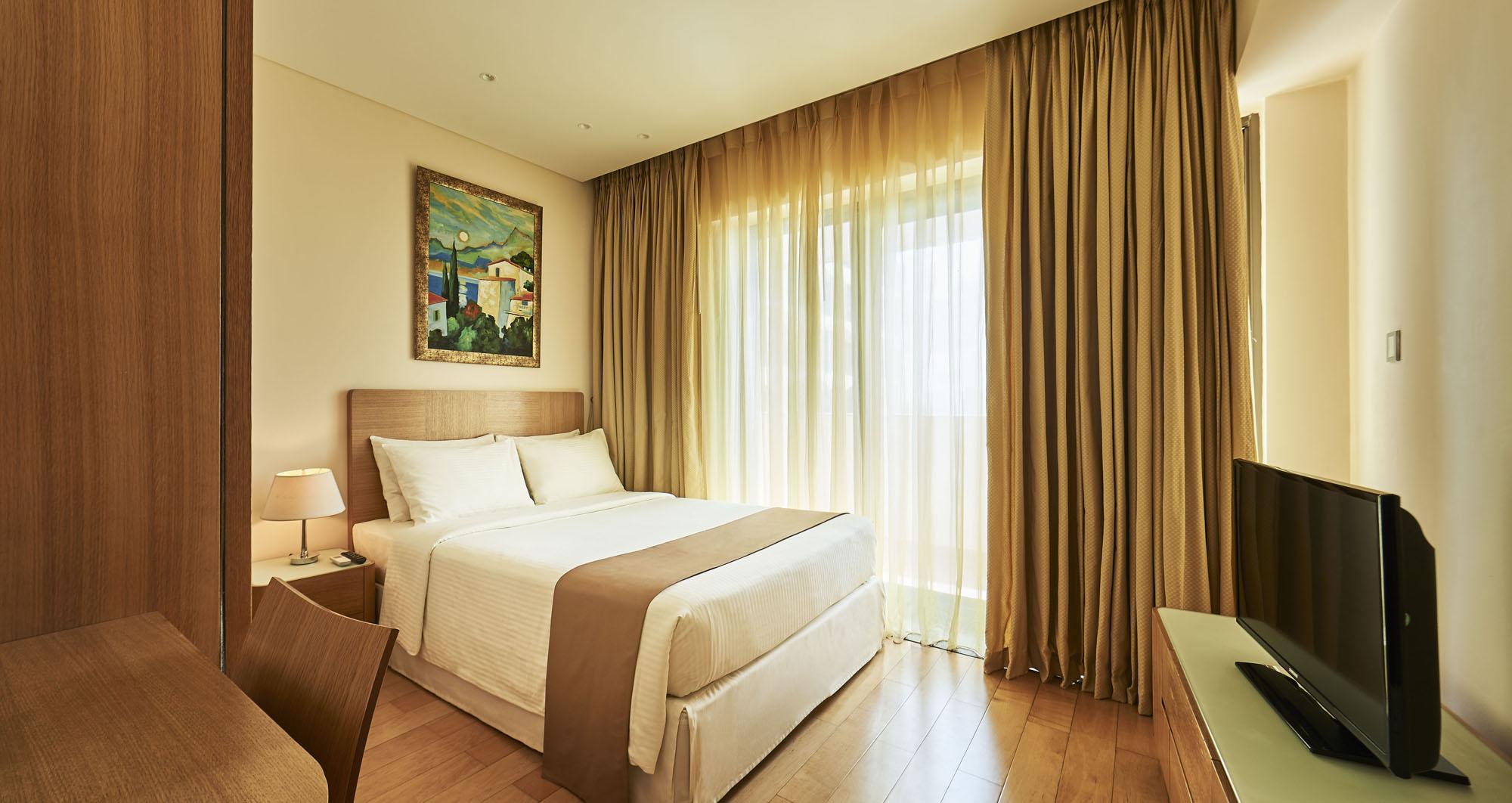 Sherwood Aparthotel 5*