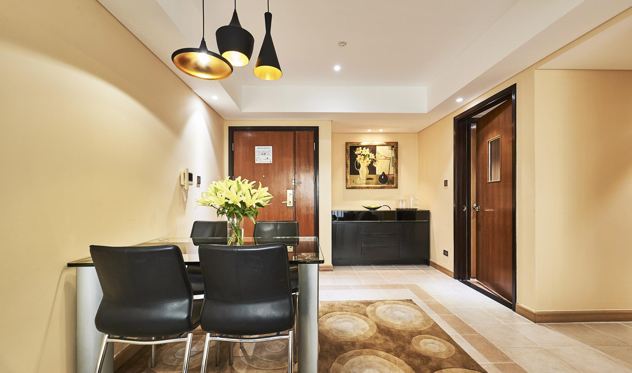Aparthotel Sherwood Ho Chi Minh City