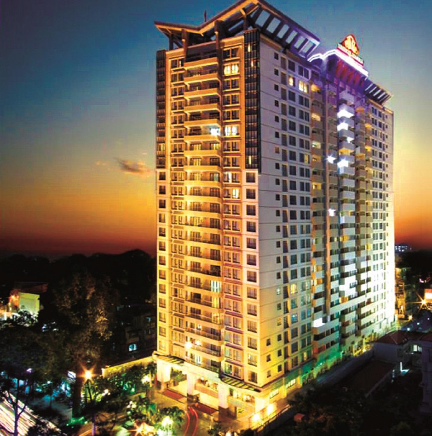 Sherwood 5* Ho Chi Minh City