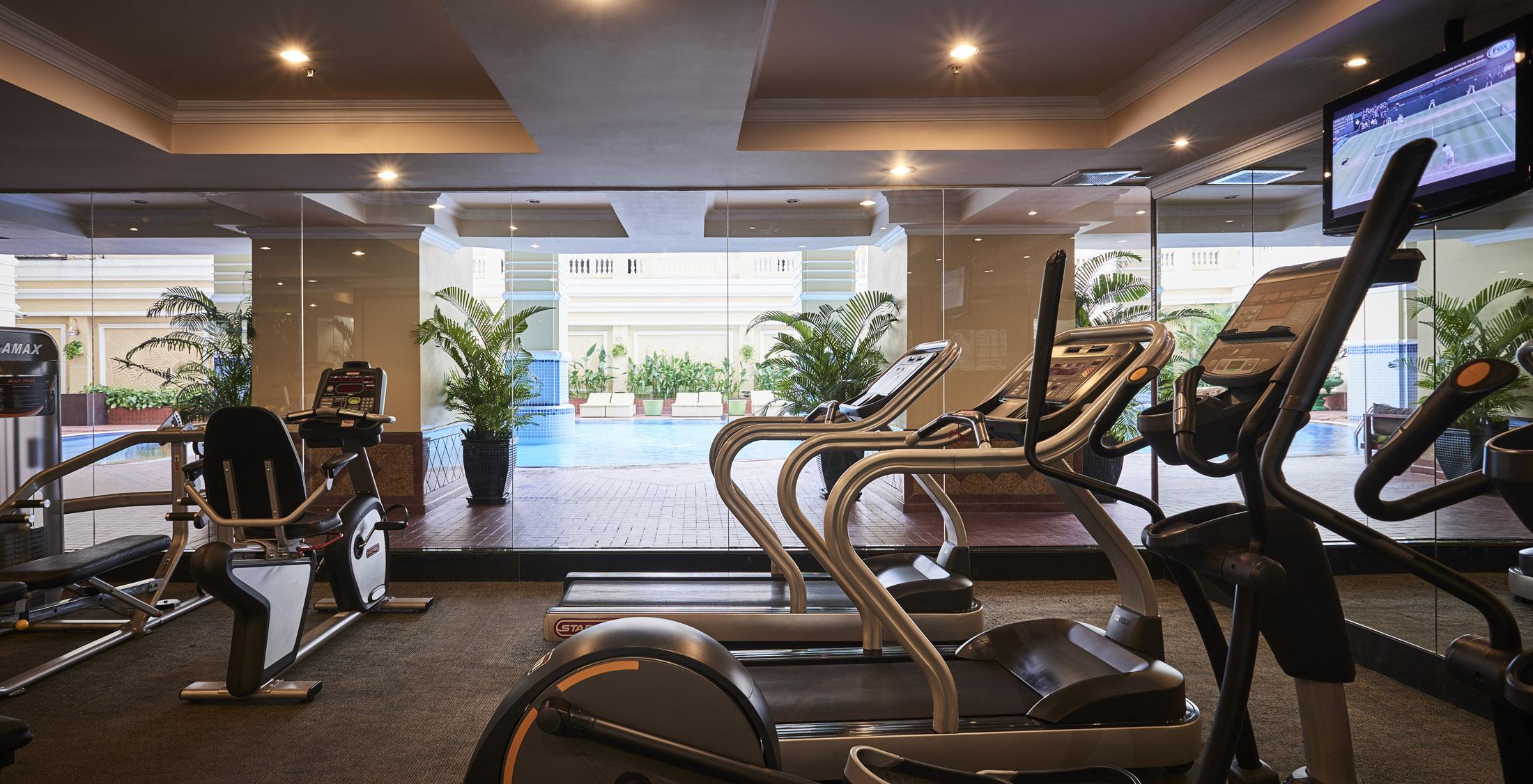 Sherwood Aparthotel 5*