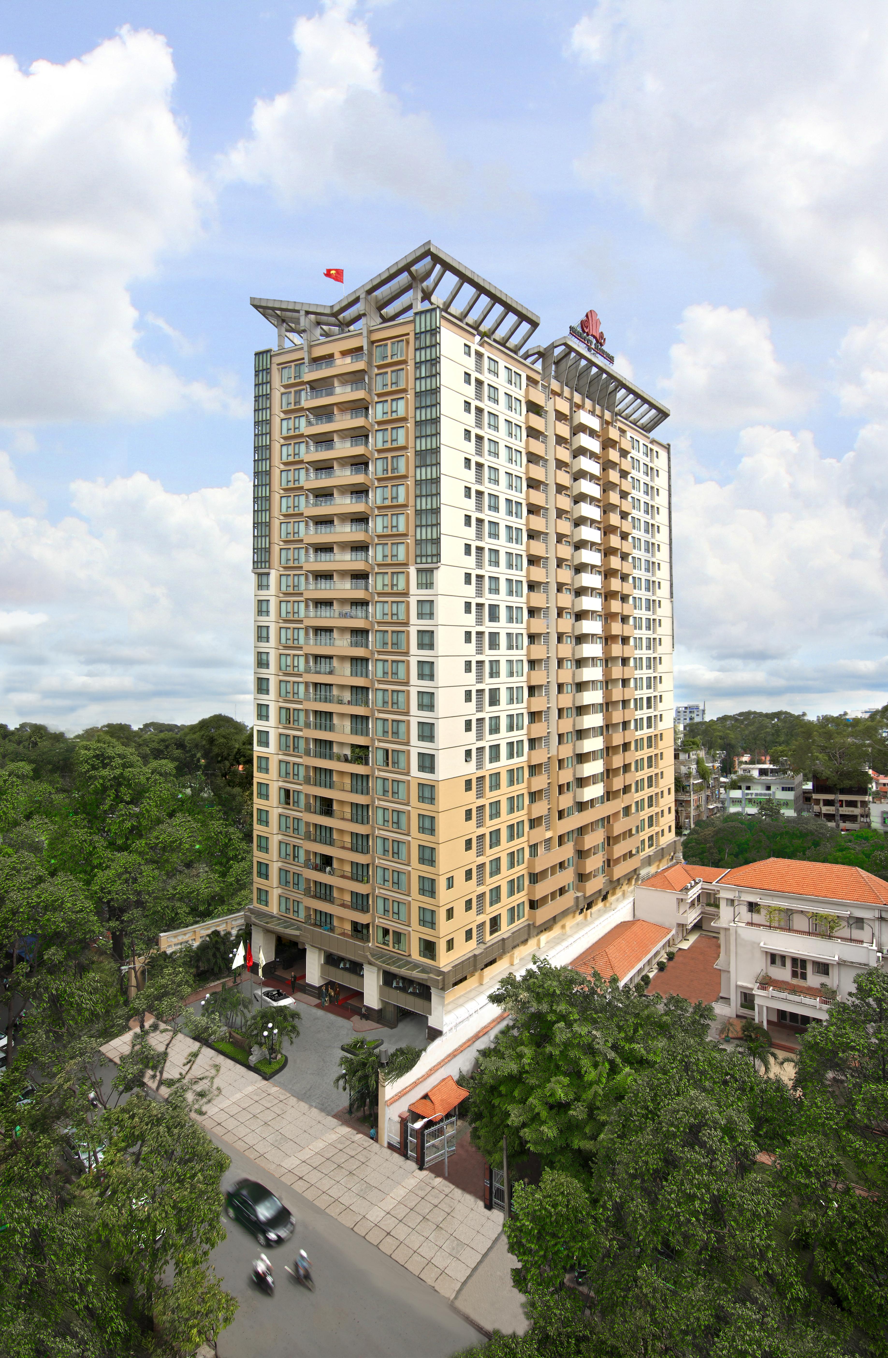 Sherwood Aparthotel