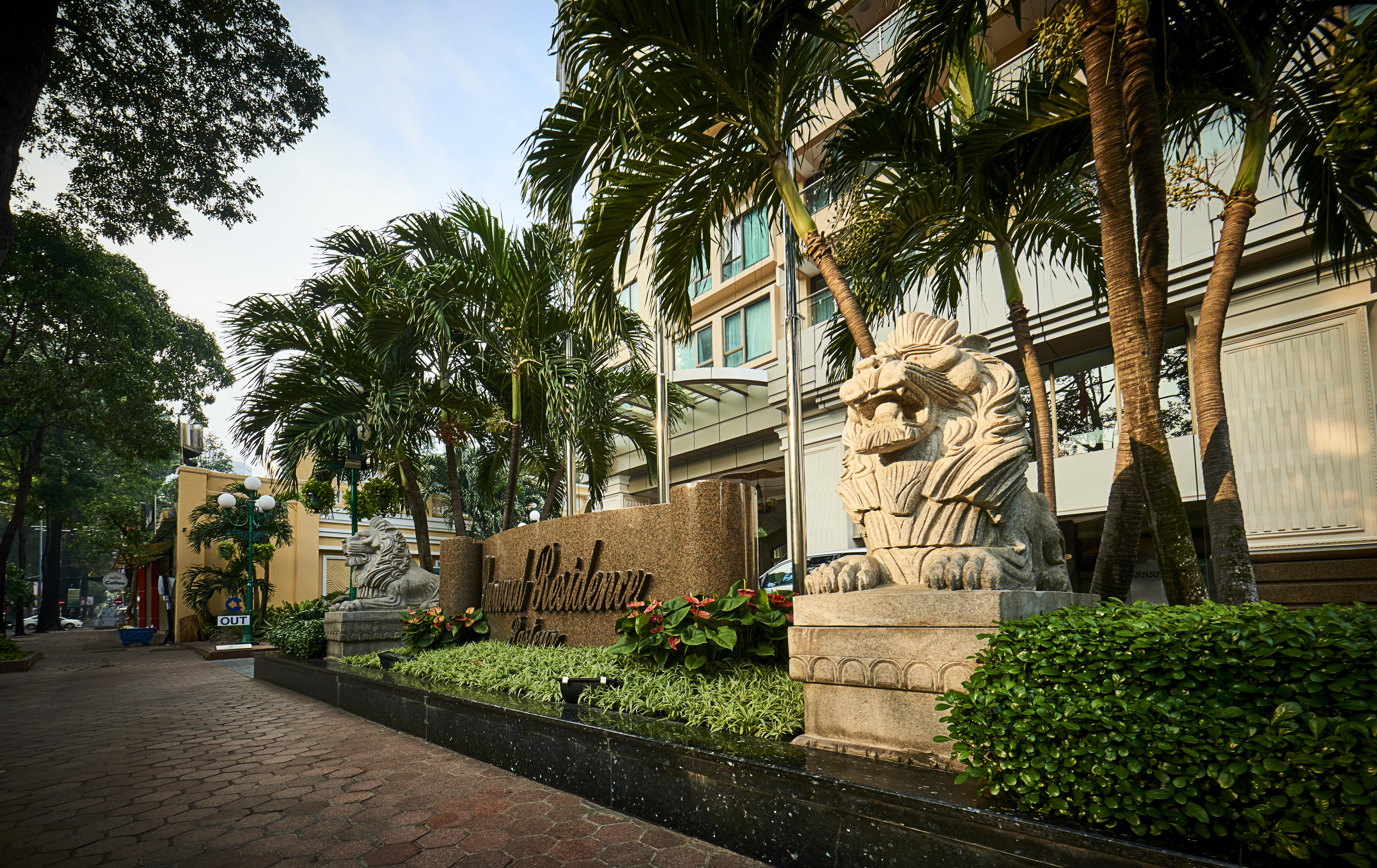 Sherwood Aparthotel
