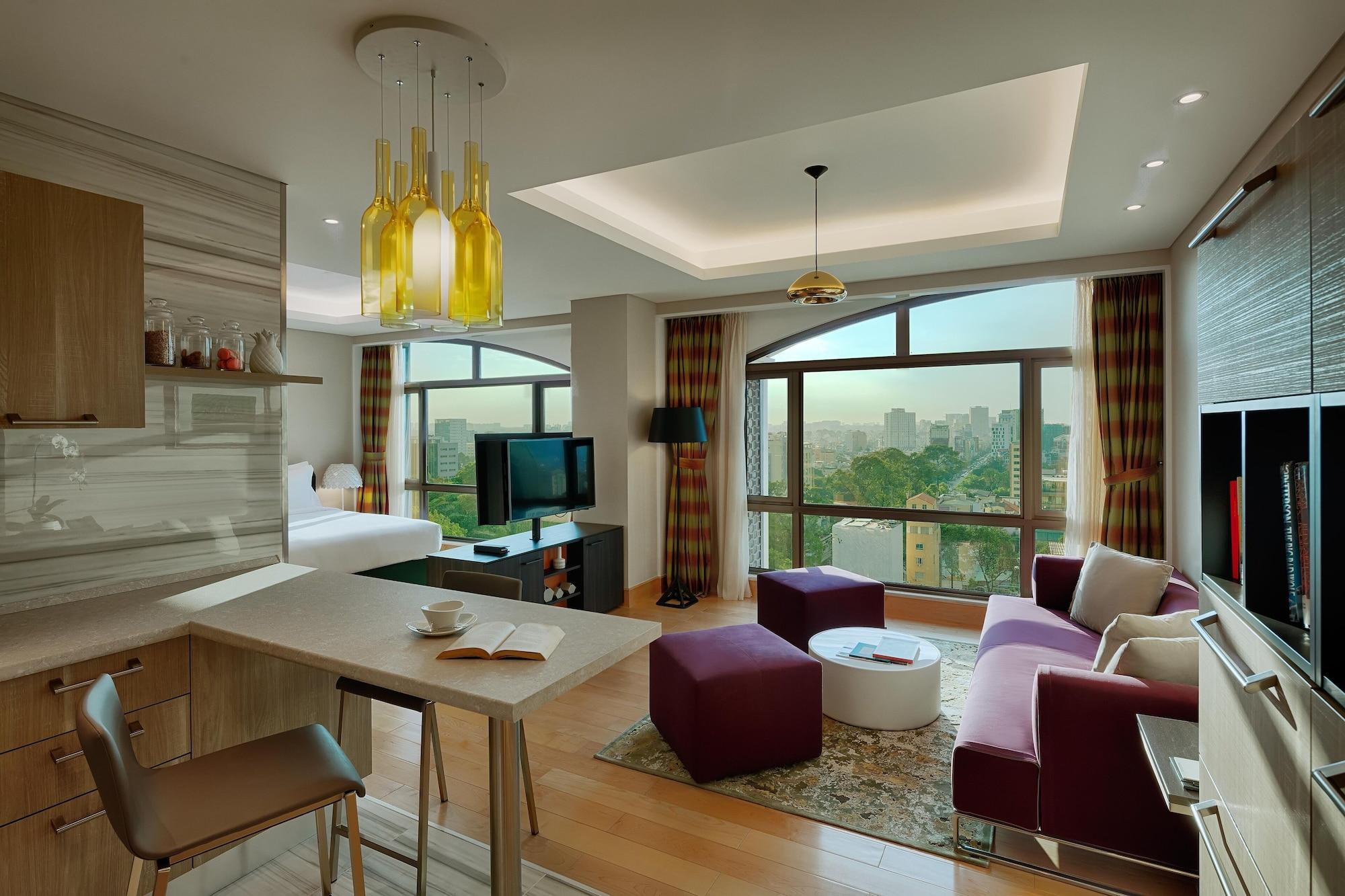 Sherwood 5* Ho Chi Minh City
