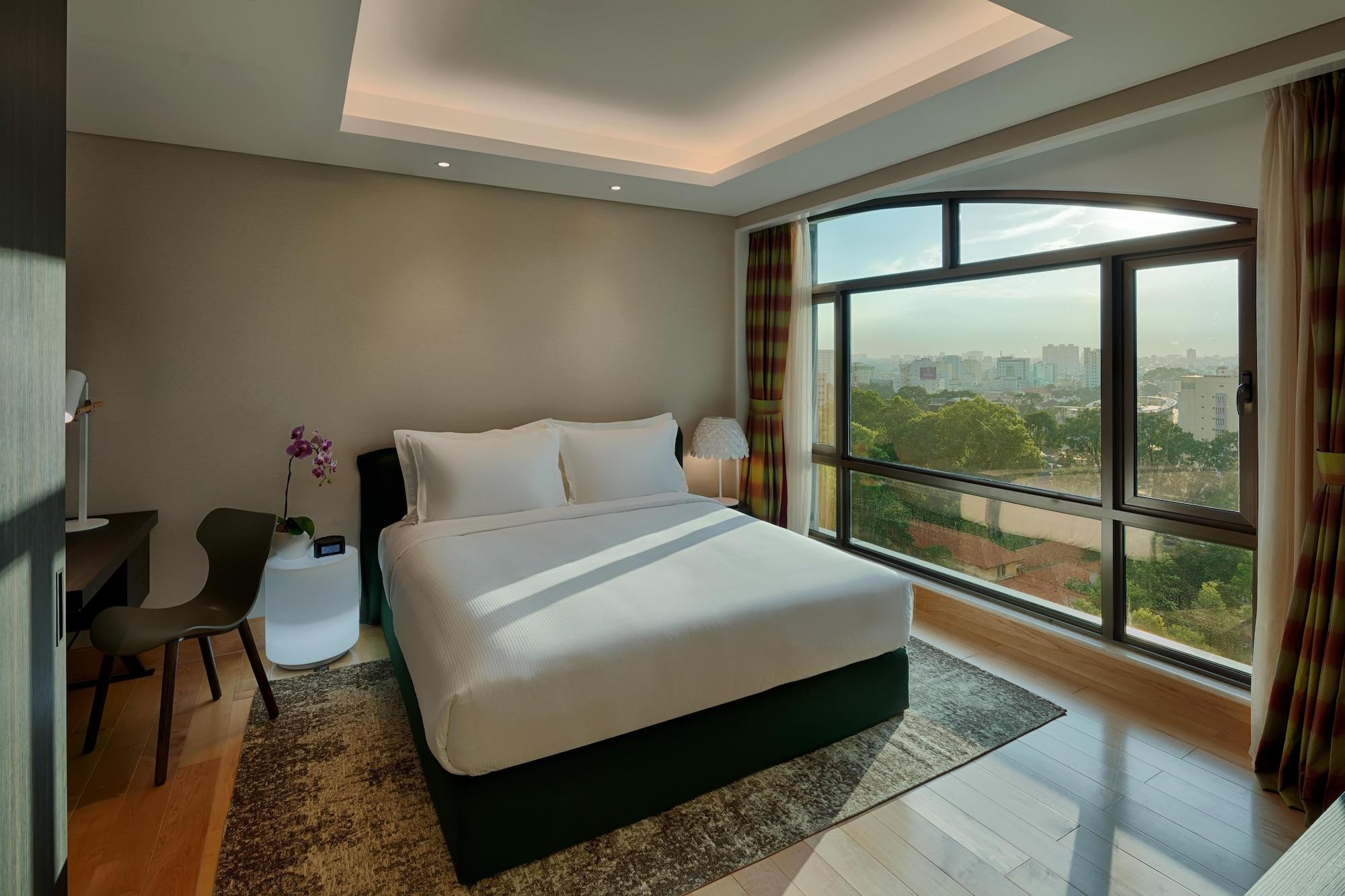 Aparthotel Sherwood Ho Chi Minh City
