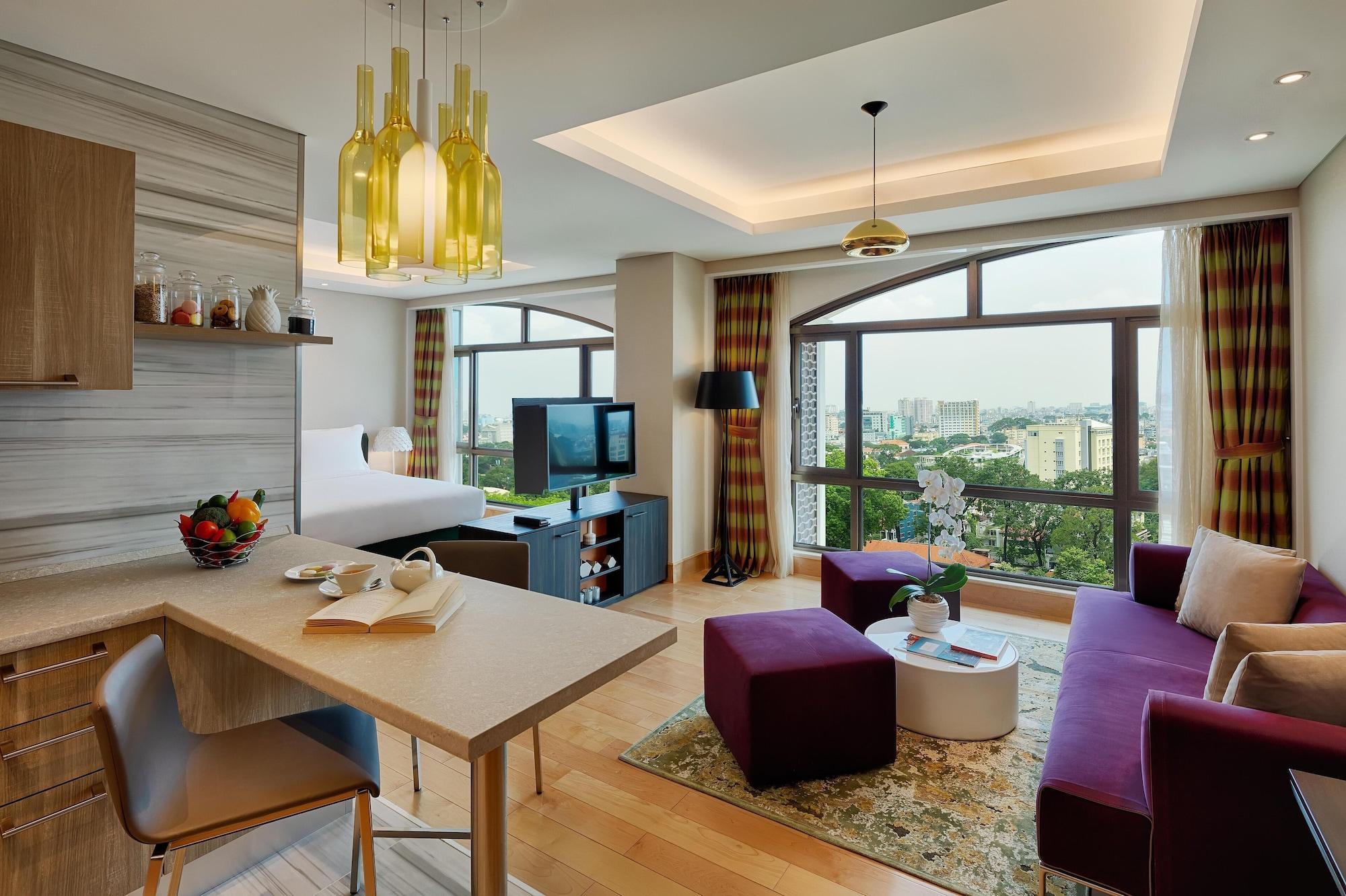 Sherwood Aparthotel 5*