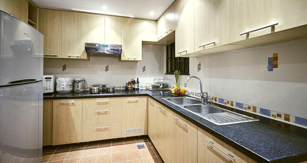 Sherwood Aparthotel Ho Chi Minh City