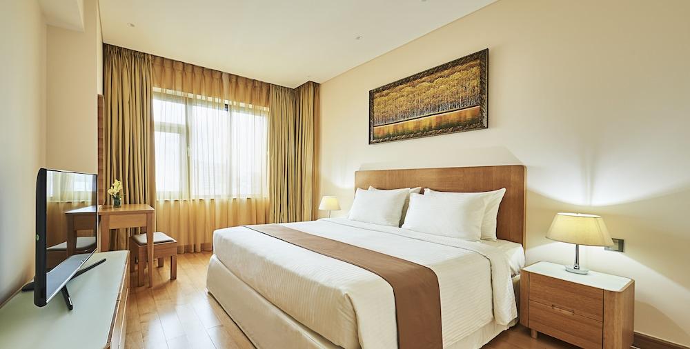 Aparthotel Sherwood Ho Chi Minh City