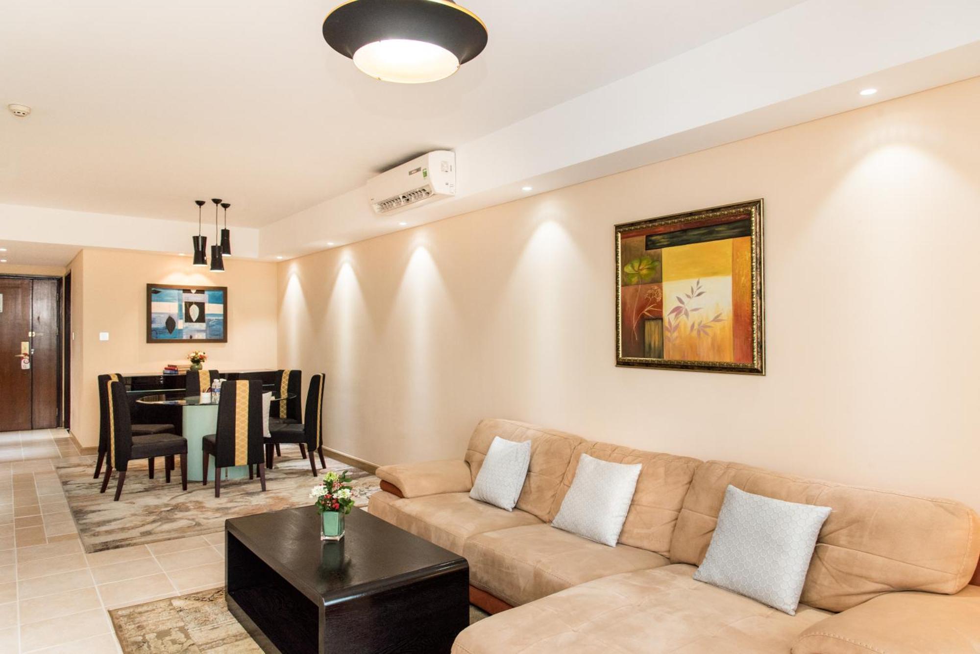 Aparthotel Sherwood 5*