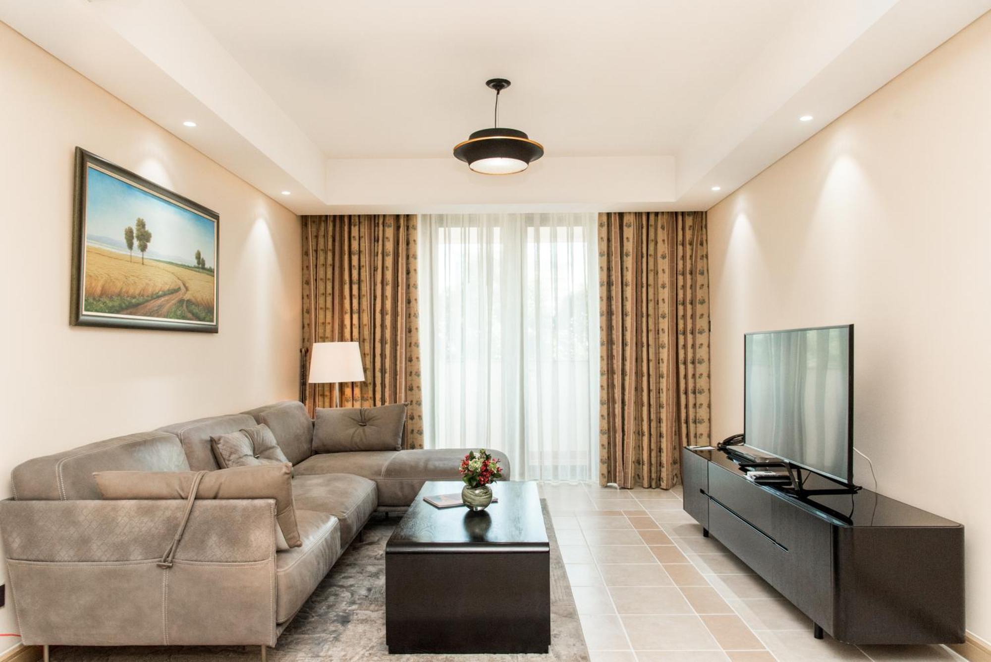 Sherwood Aparthotel 5*