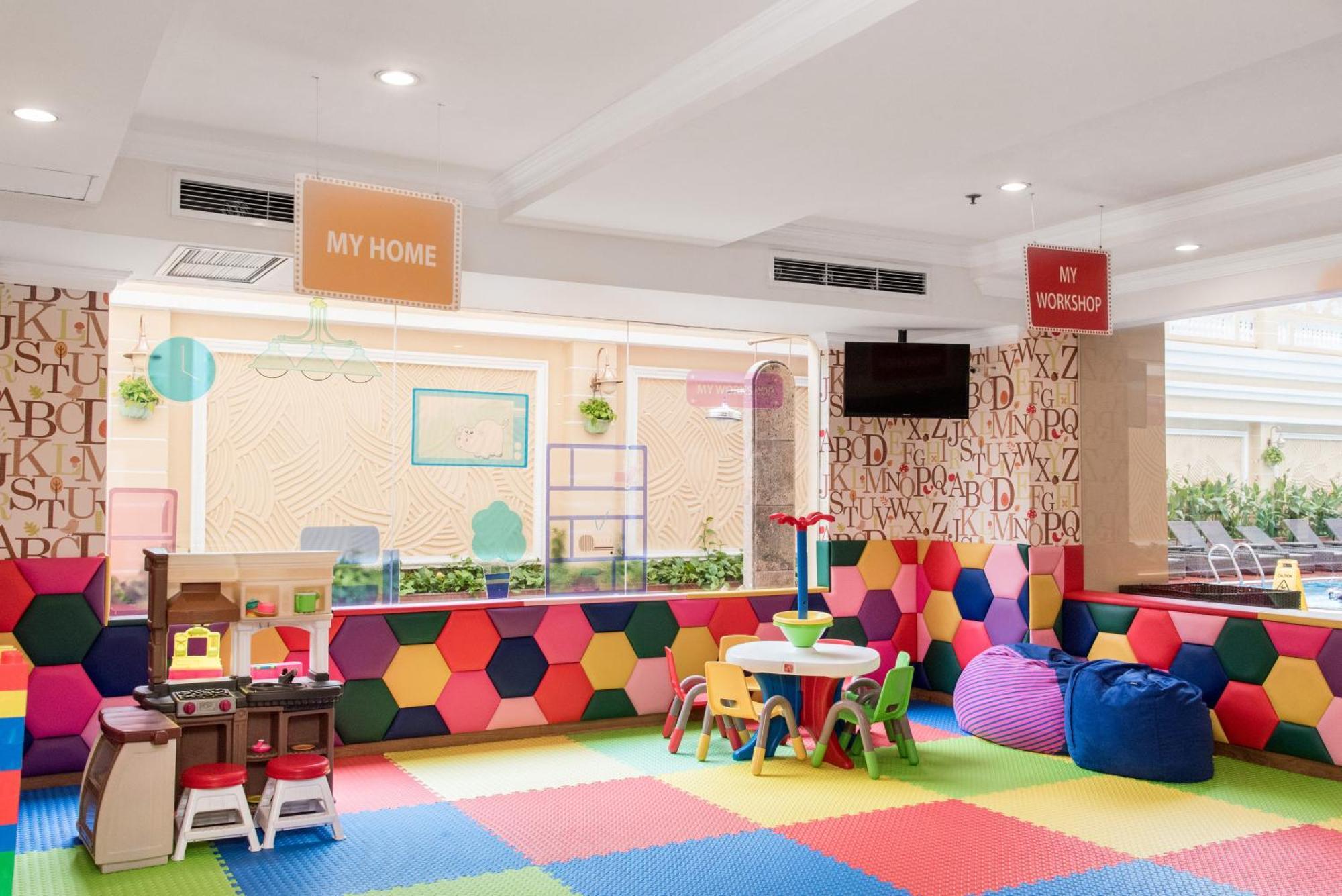 Sherwood Aparthotel Ho Chi Minh City