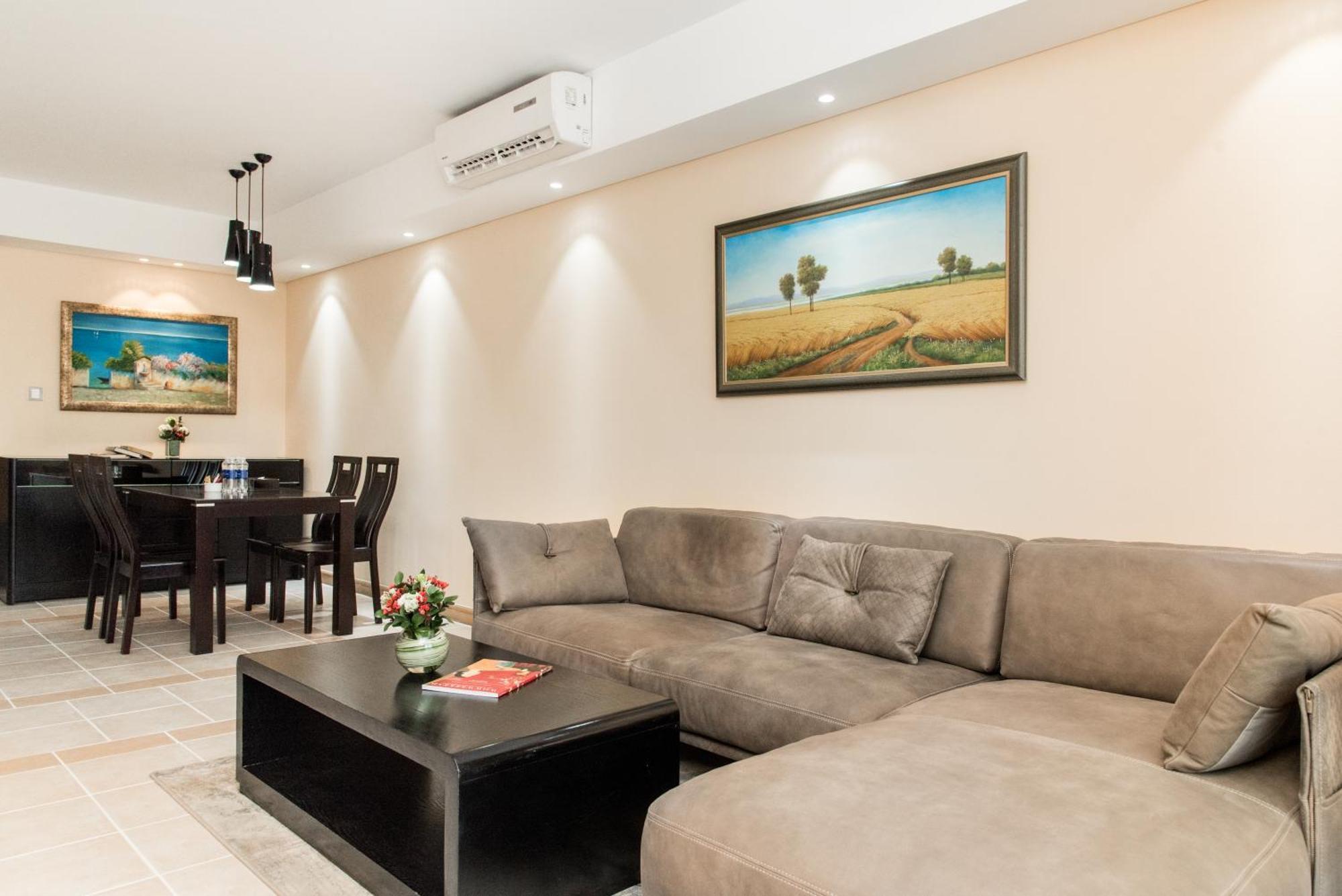 Aparthotel Sherwood Ho Chi Minh City