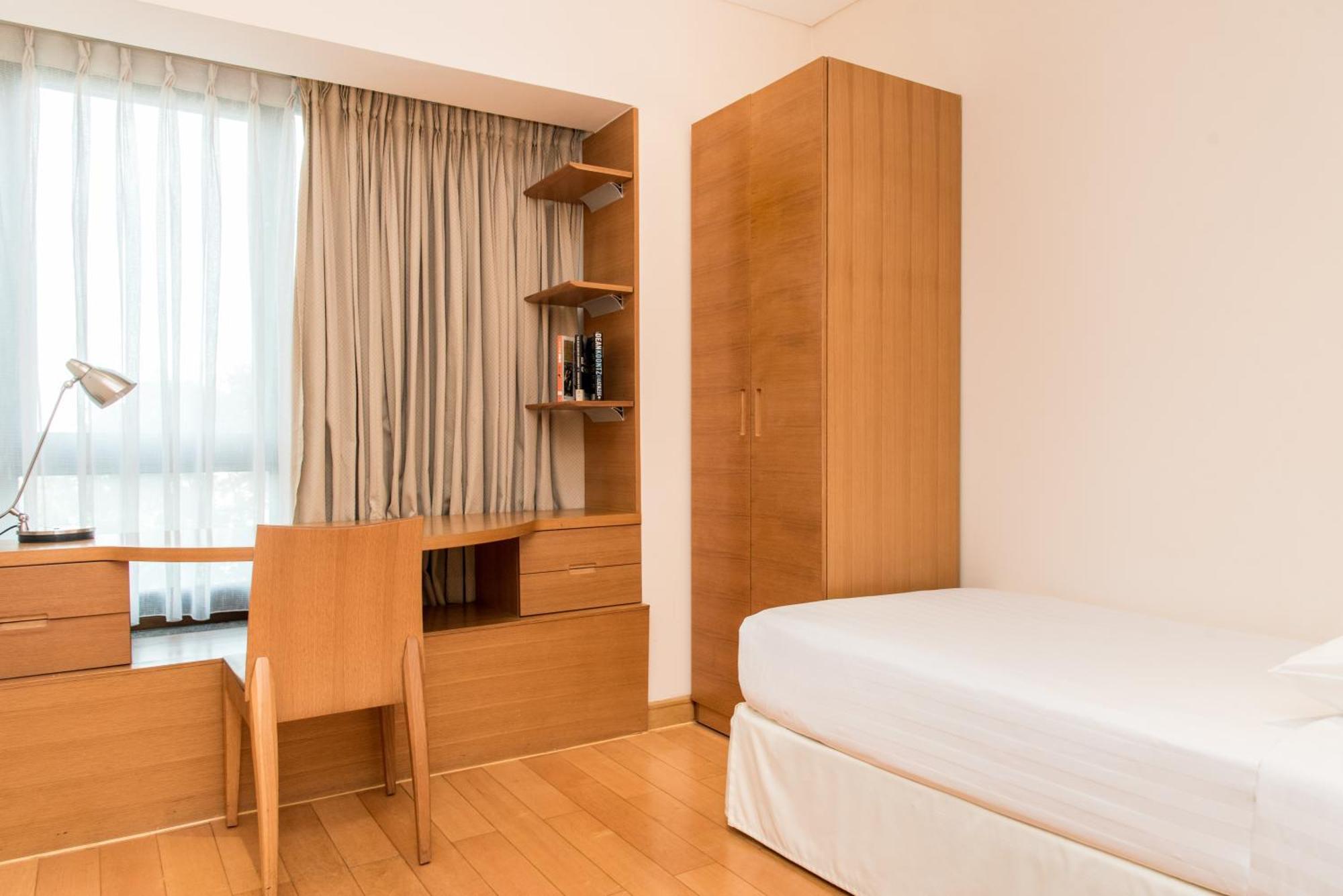 Aparthotel Sherwood