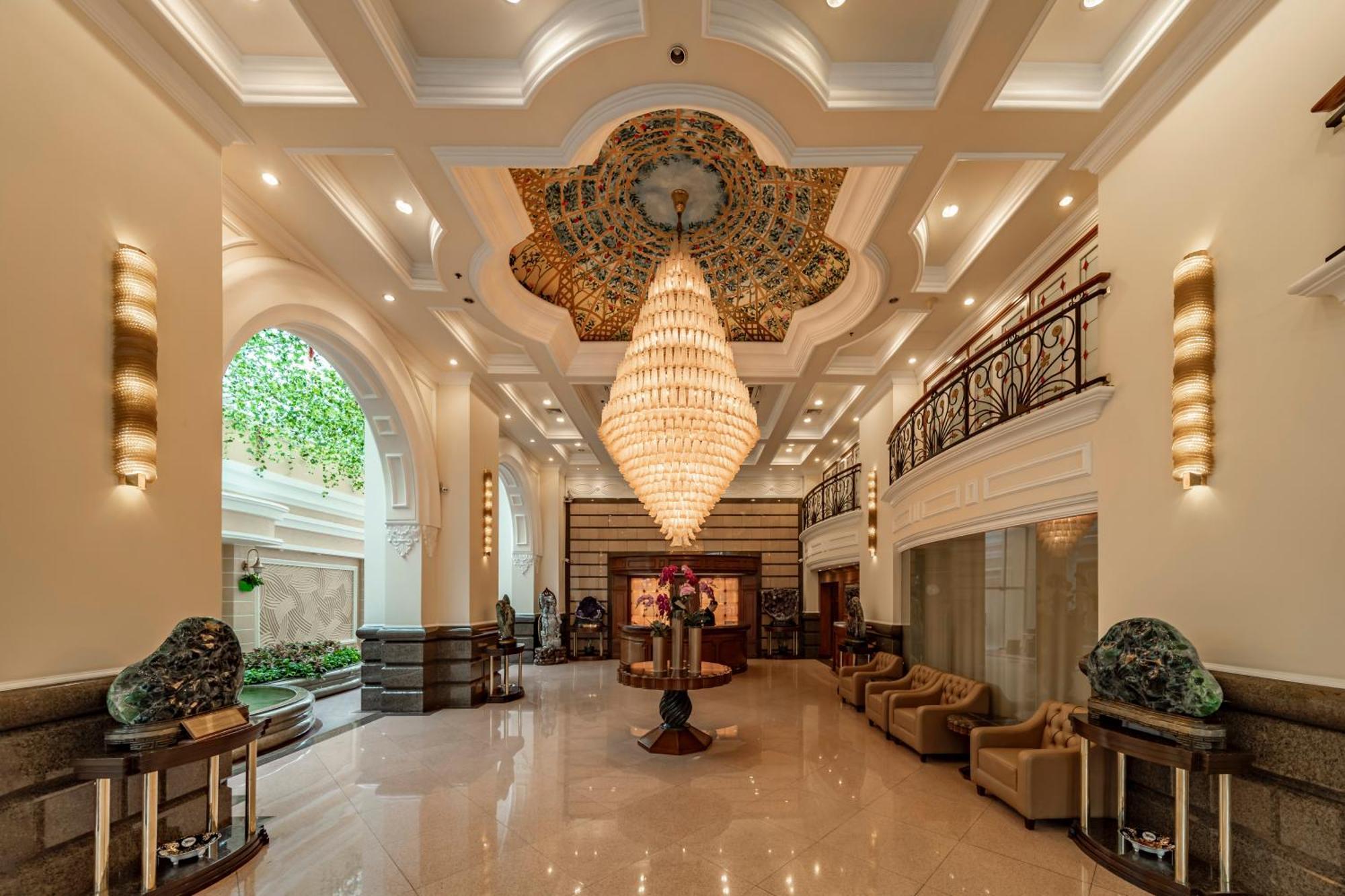 Aparthotel Sherwood Ho Chi Minh City
