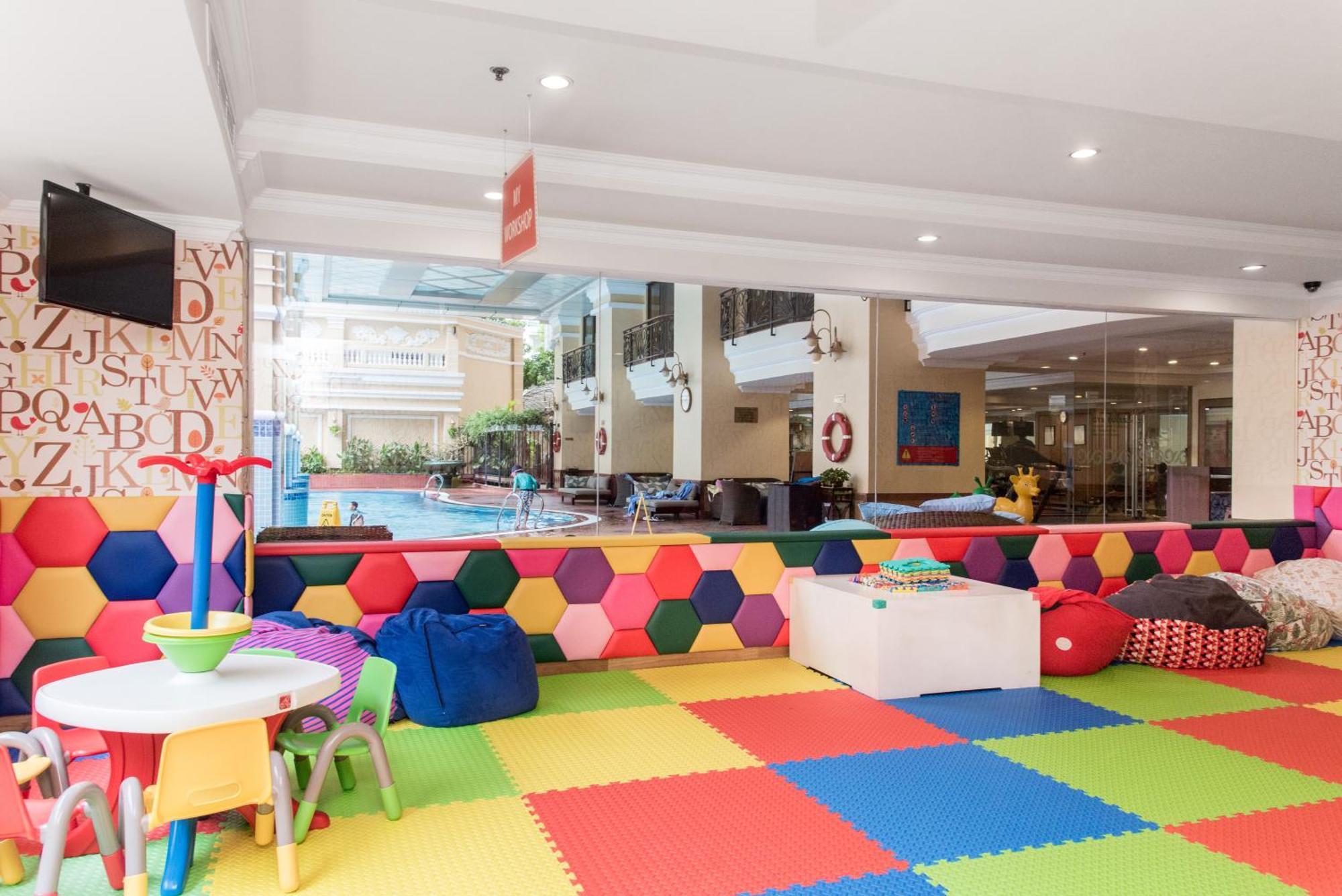 Aparthotel Sherwood