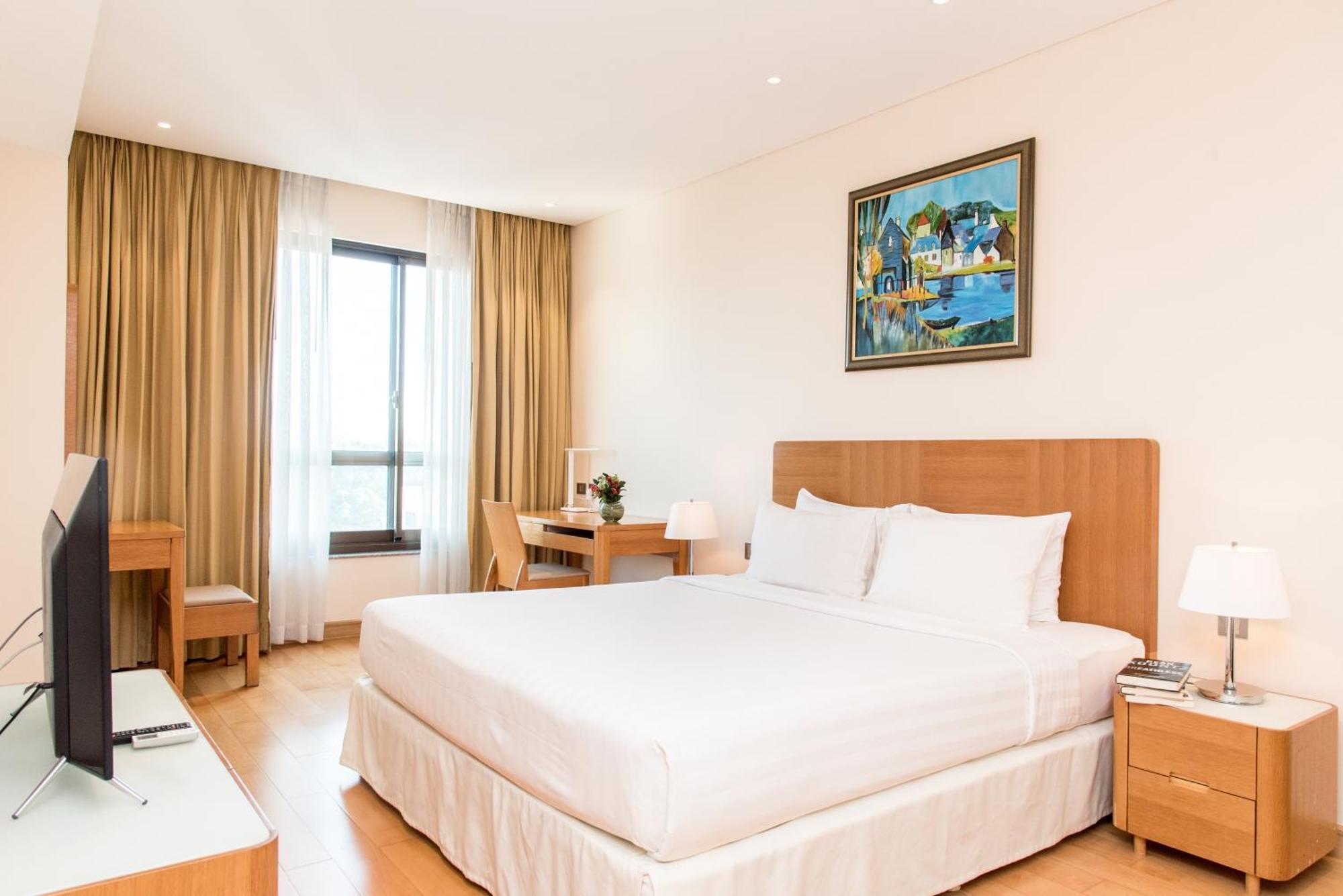 Sherwood Aparthotel Ho Chi Minh City