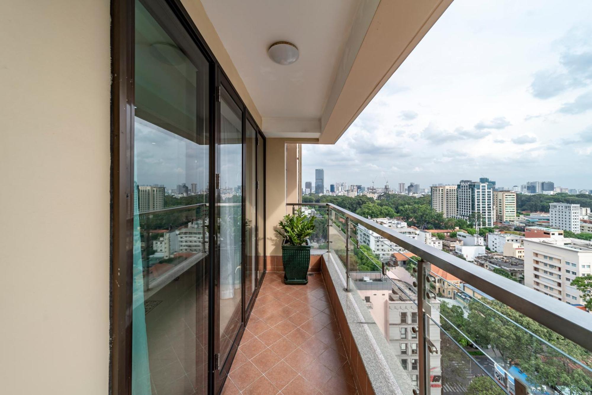 Sherwood Aparthotel
