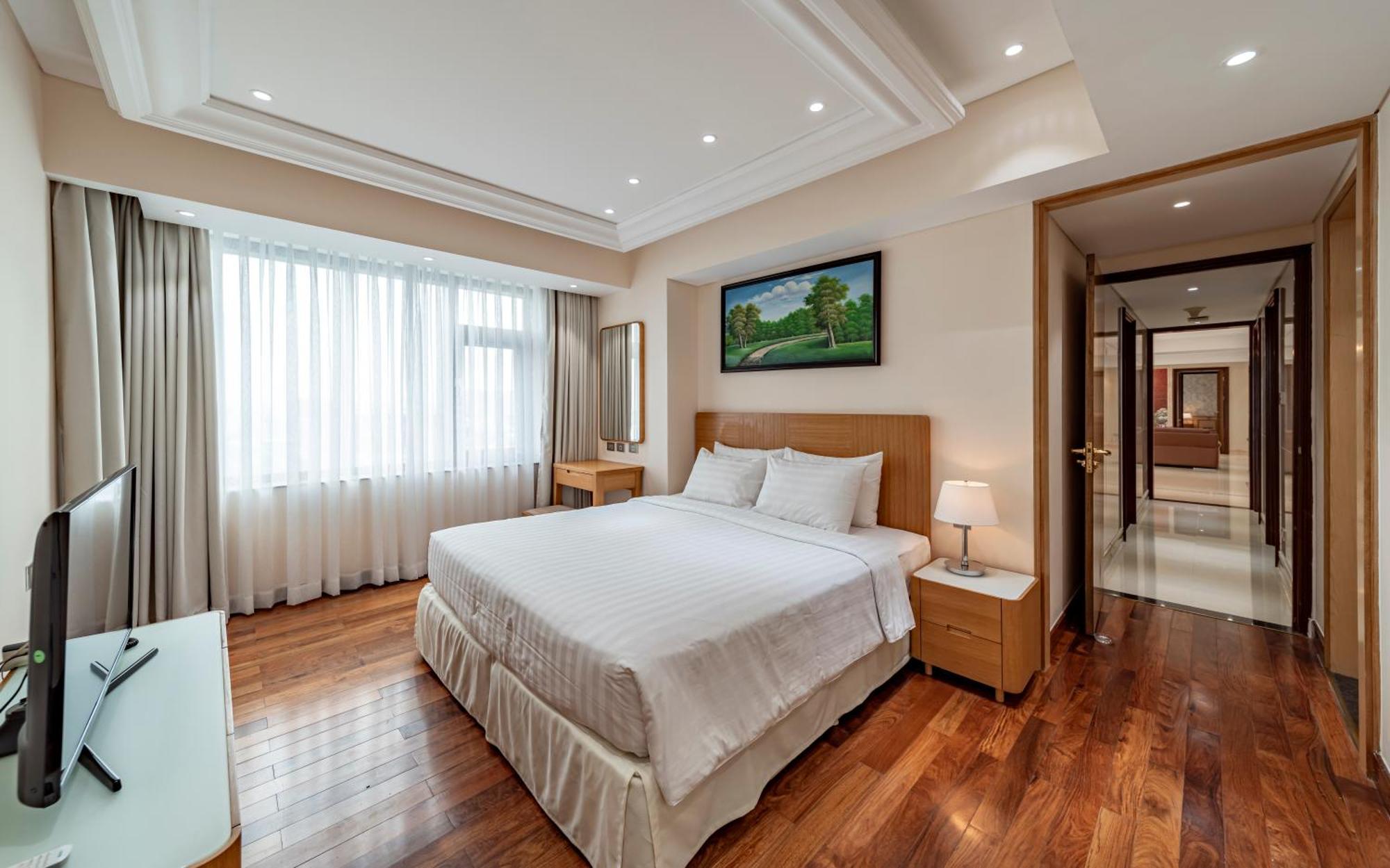 Sherwood Ho Chi Minh City