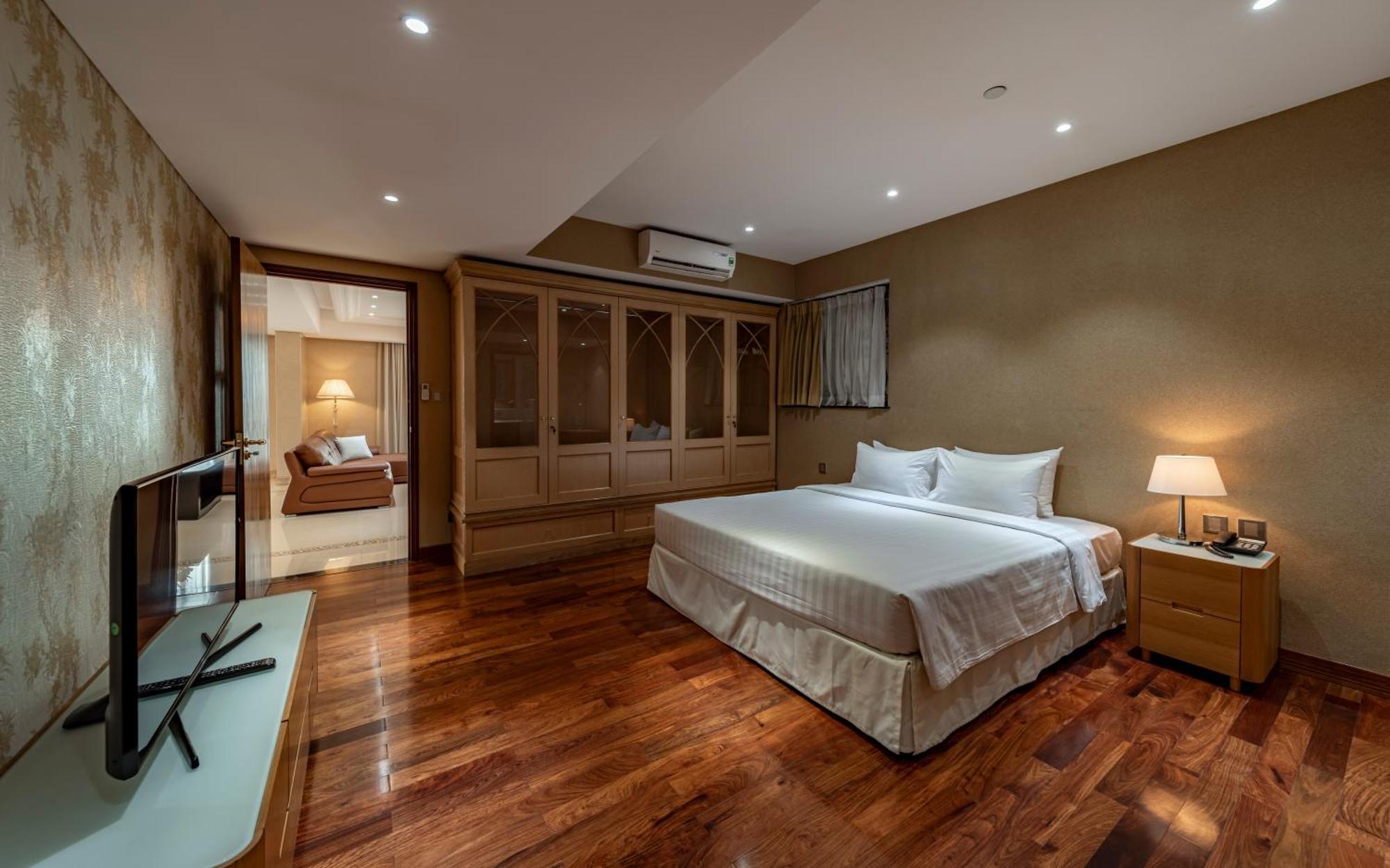 Sherwood 5* Ho Chi Minh City