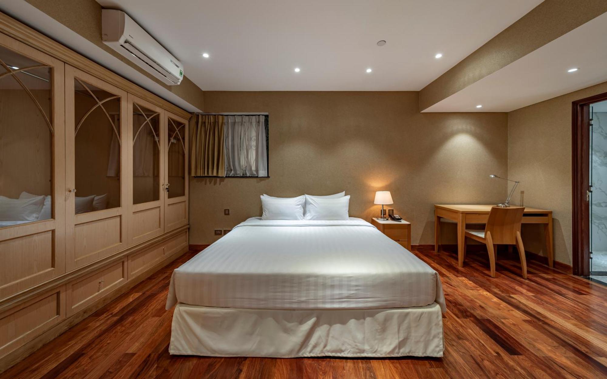 Aparthotel Sherwood